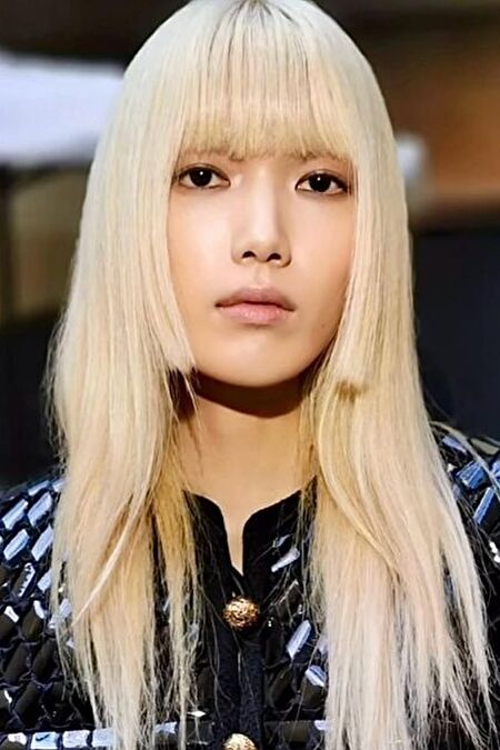 Minji Lee | Select Paris | Select Model Management