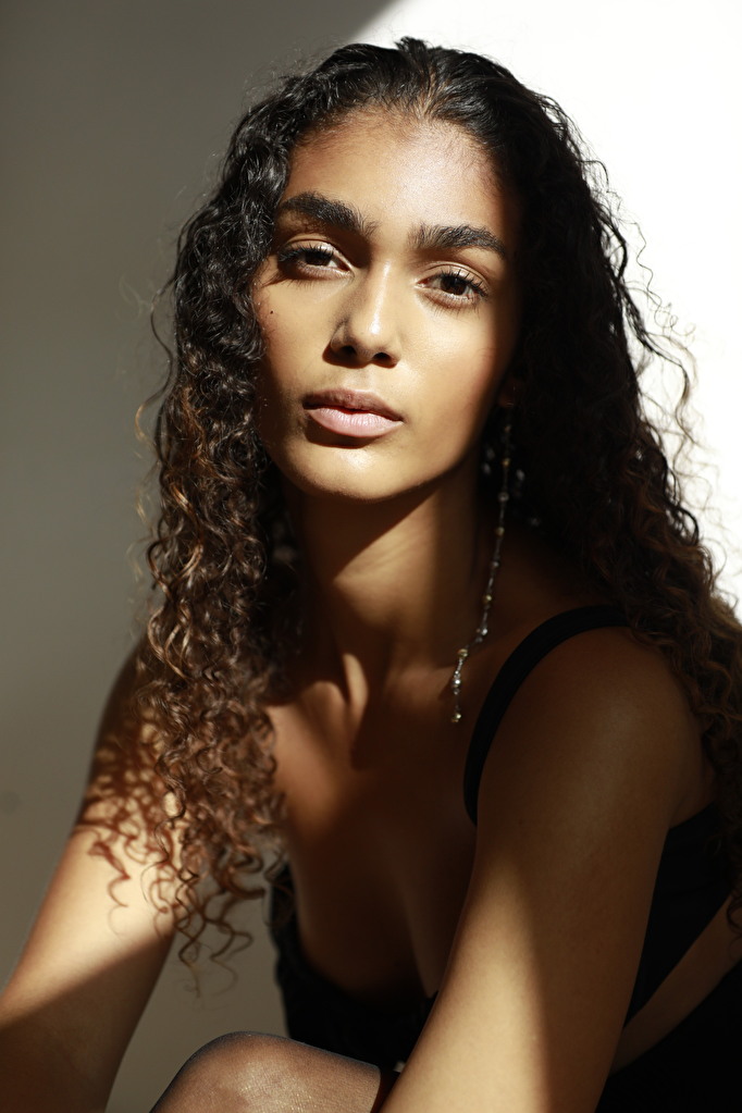 Saffron Merritt-Williams | Select London | Select Model Management