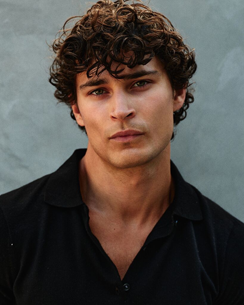 BILLY DUNN | Men | Select Chicago | Select Model Management