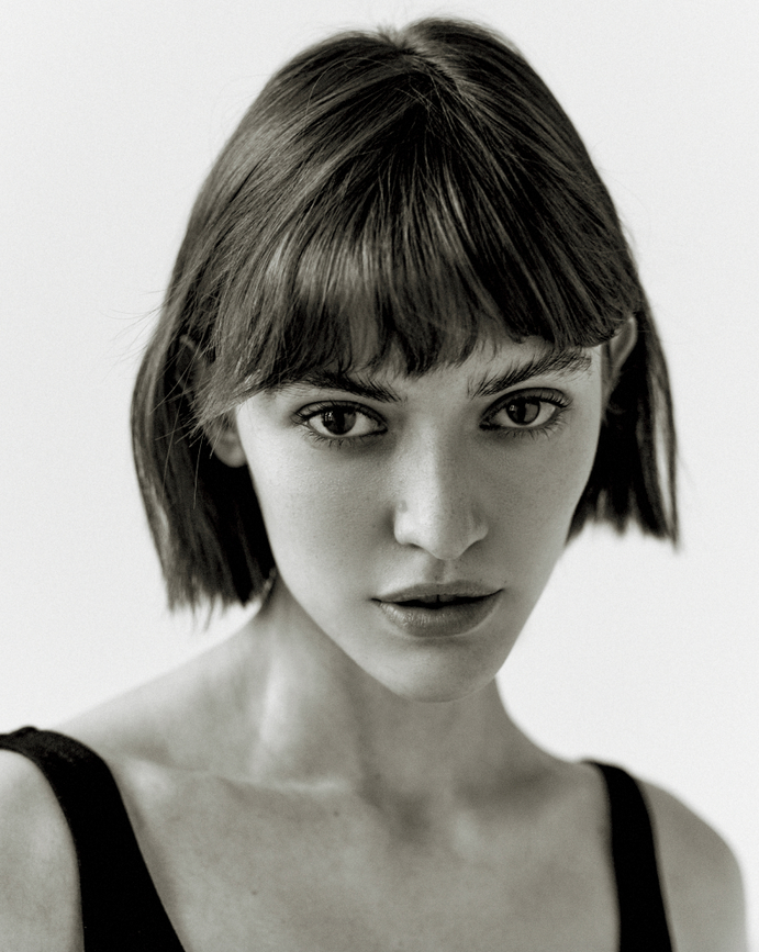 Nina Gizbrekht - Portfolio | Model Link