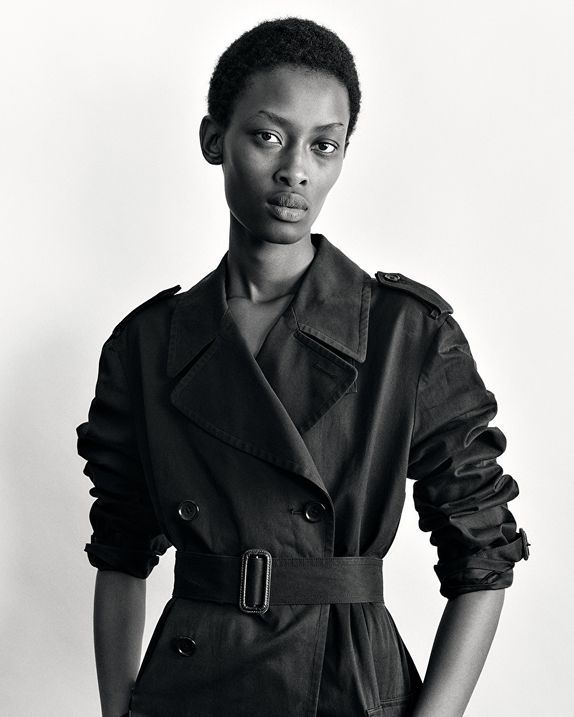 Denyse Tumukunde | the Fashion Spot