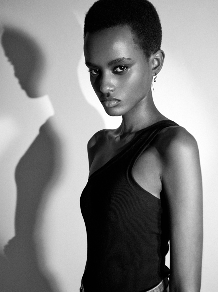 Ines Pamela | Select Paris | Select Model Management