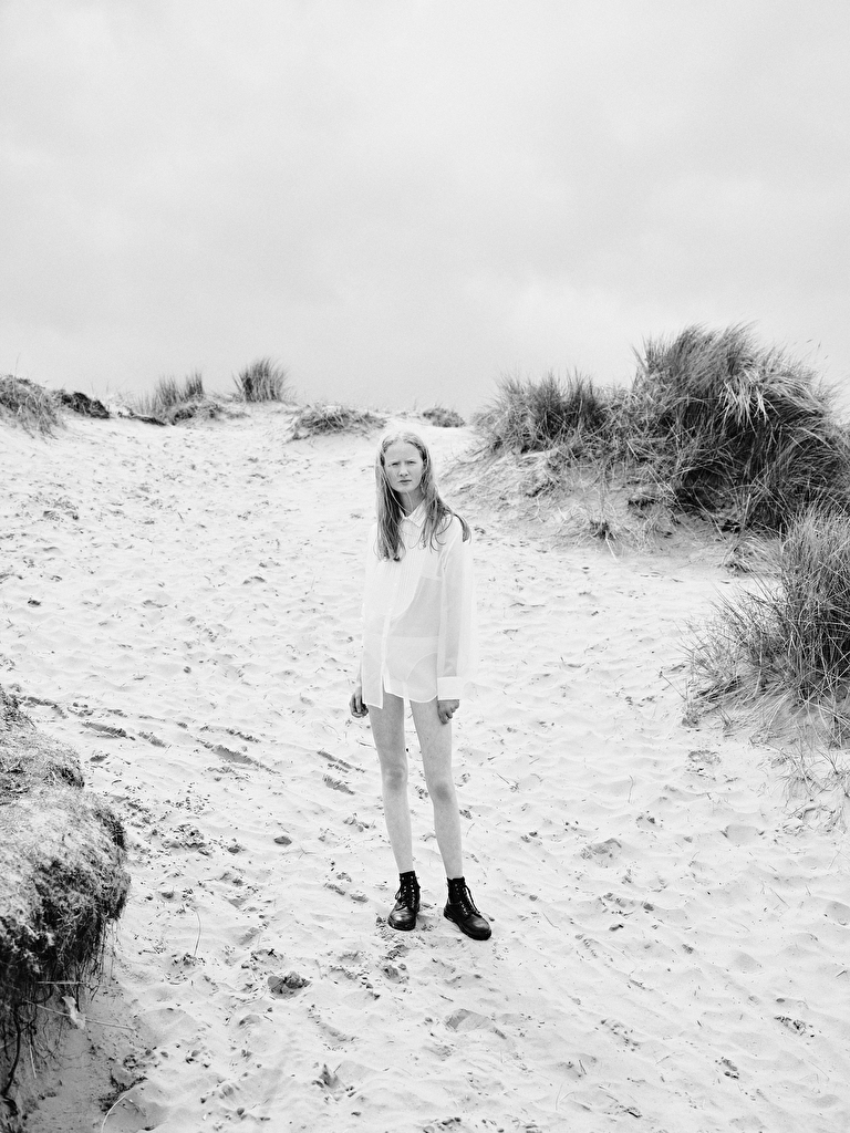 LUCY ARBUTHNOTT | Select London | Select Model Management