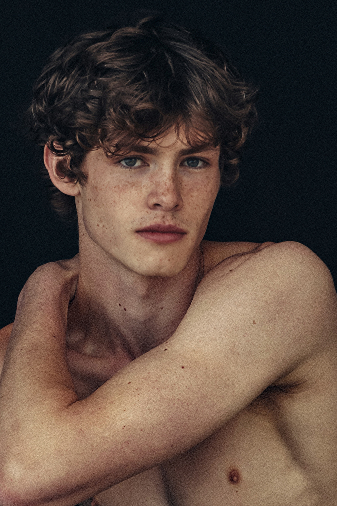Tom Stangwick Model Tom Atkins | Select London | Select Model Management