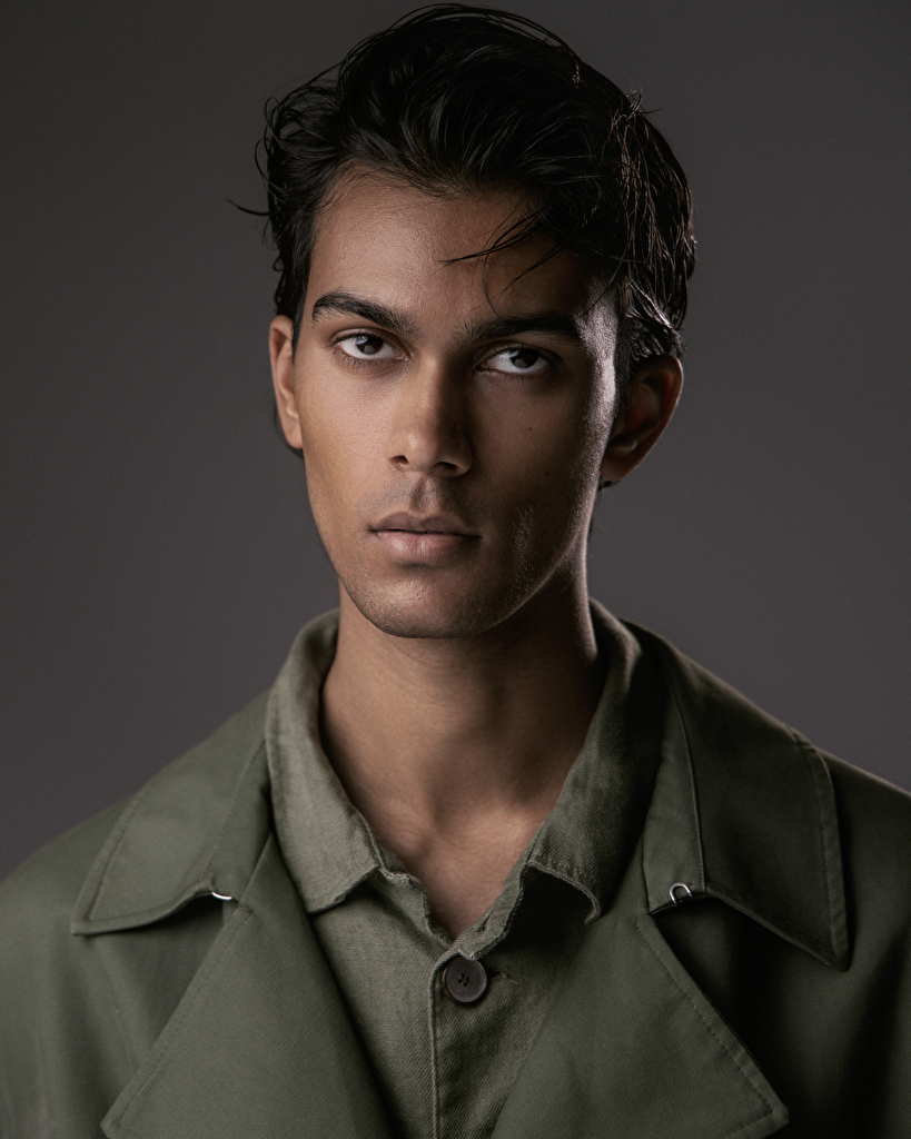 Neel Desai | Men | Select London | Select Model Management