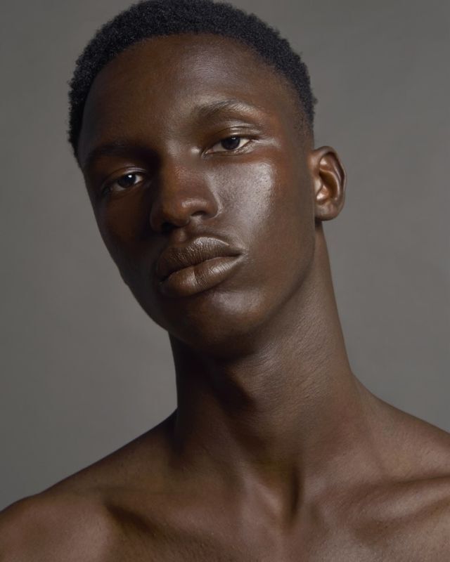 BABA DIAGNE | Men | Select Paris | Select Model Management