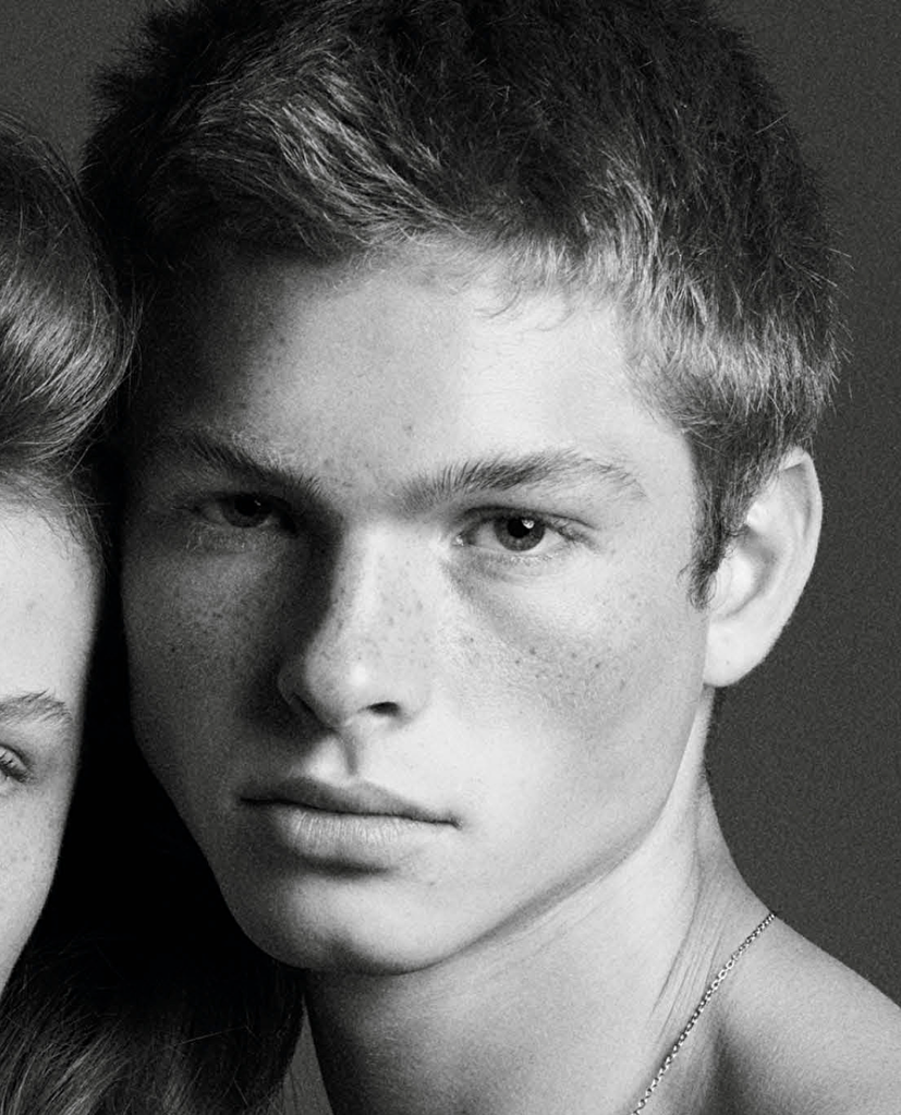 Jasper | Talent | Select London | Select Model Management