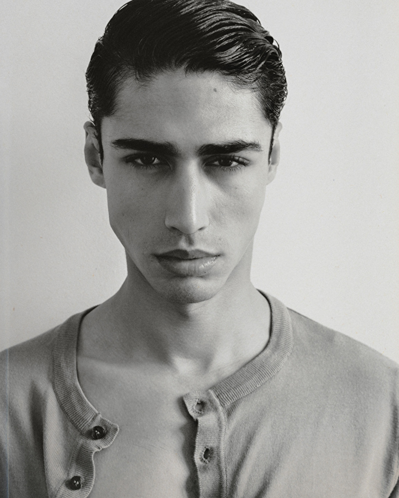 El Hanafi MAXIME EL HANAFI | Select Paris | Select Model Management