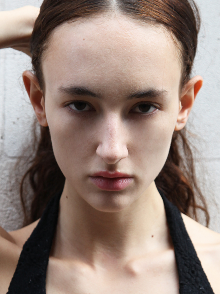 Model Victoria Blithe Victoria Westergaard | Select London | Select Model Management