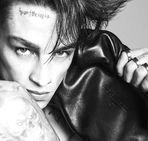 Ash Stymest | Select London | Select Model Management