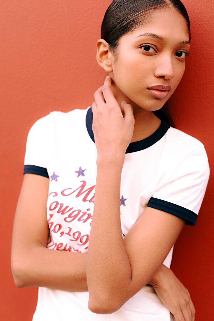 Angie Velez | Select Milano | Select Model Management