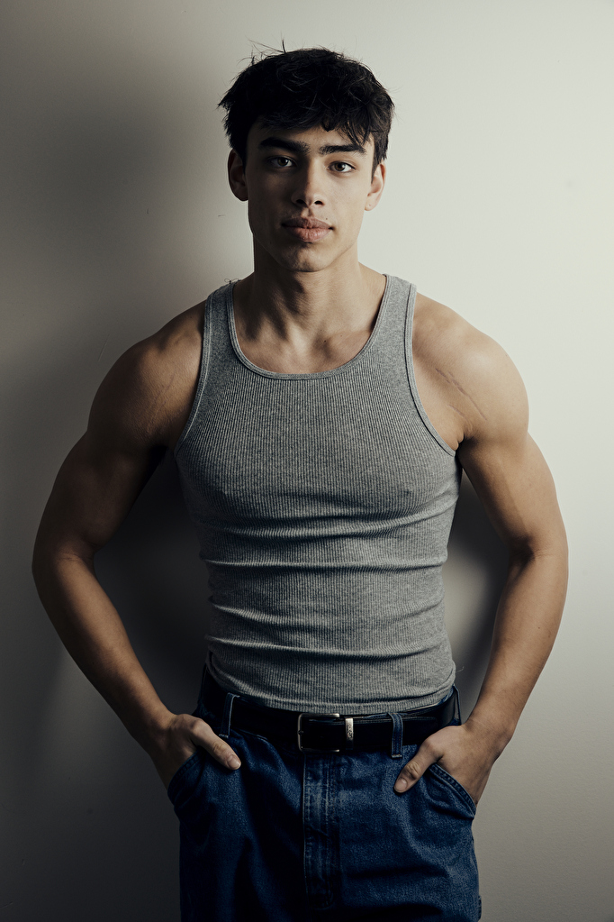 Kai Chin | Men | Select Los-angeles | Select Model Management