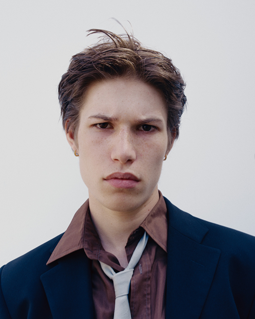 BENJAMIN BROUCK | Men | Select Paris | Select Model Management