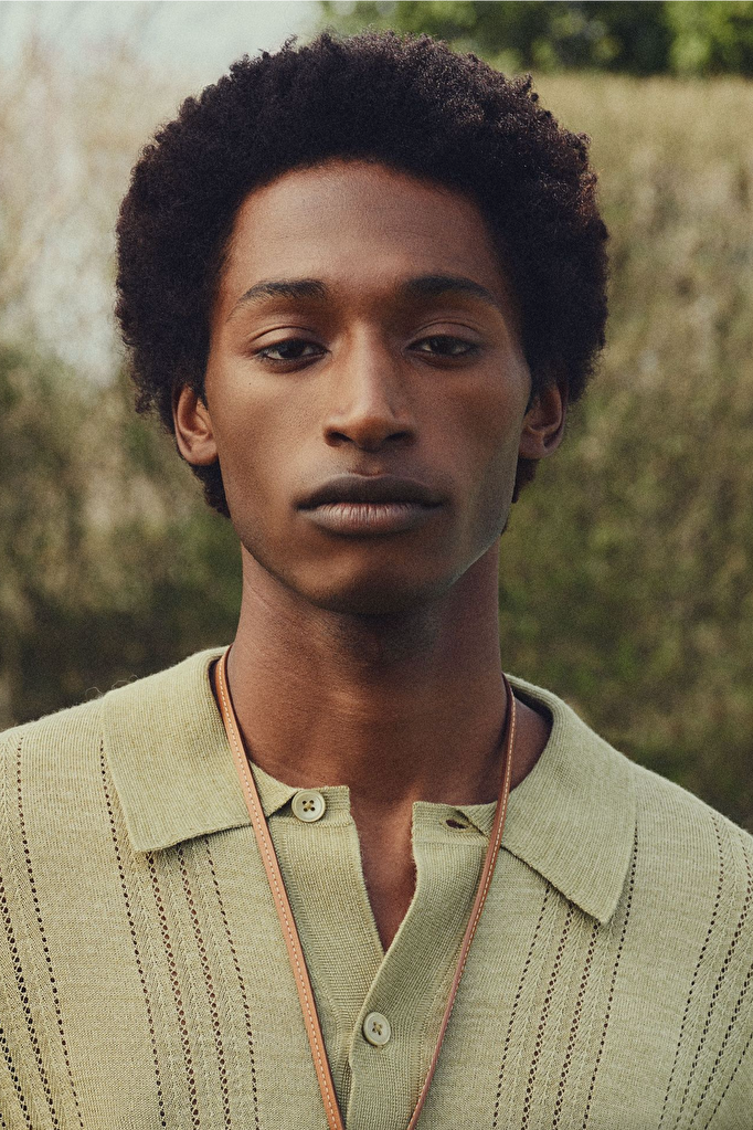 TYLIV BONAPARTE | Men | Select Paris | Select Model Management