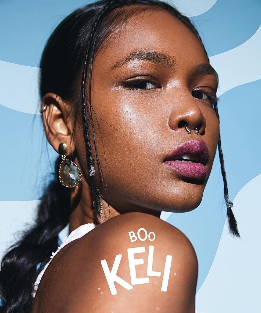 Boo Keli | Select Los-angeles | Select Model Management