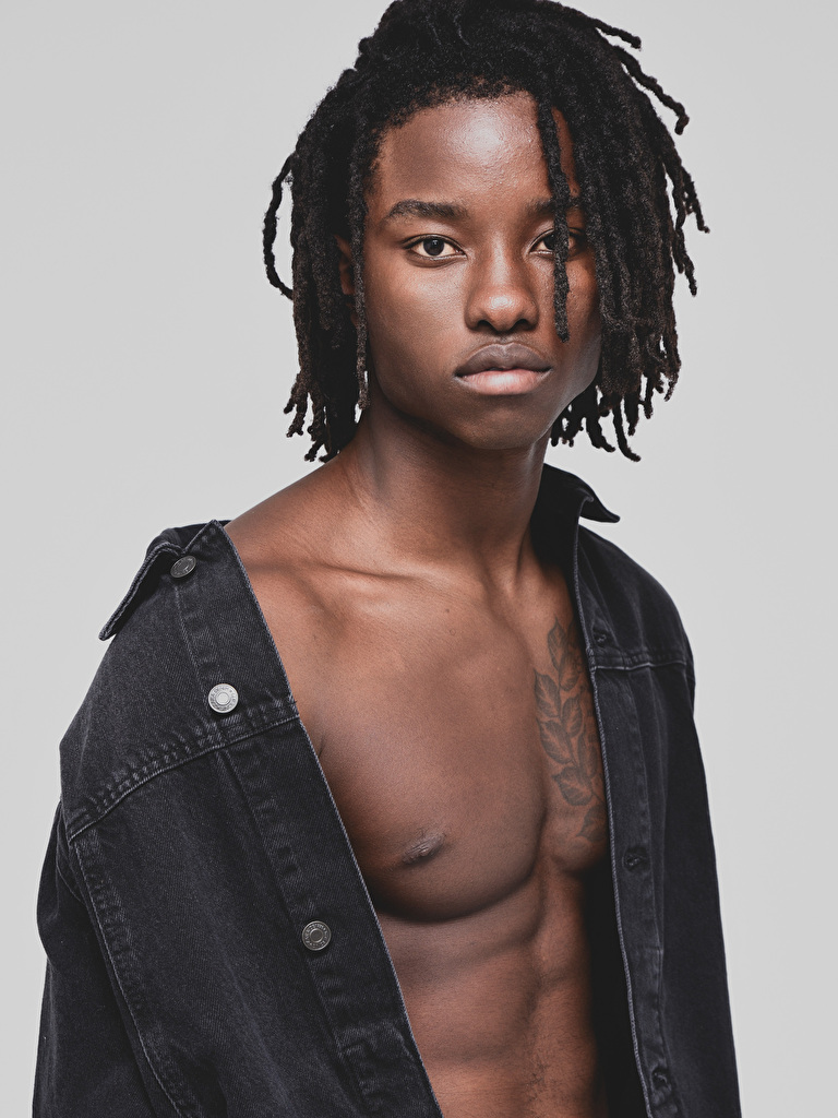Nathan Davidson | Select Chicago | Select Model Management
