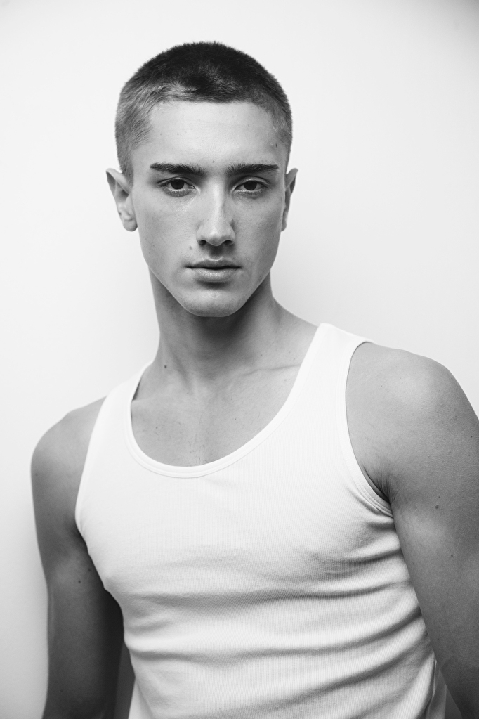 Nicholas | Select Stockholm | Select Model Management