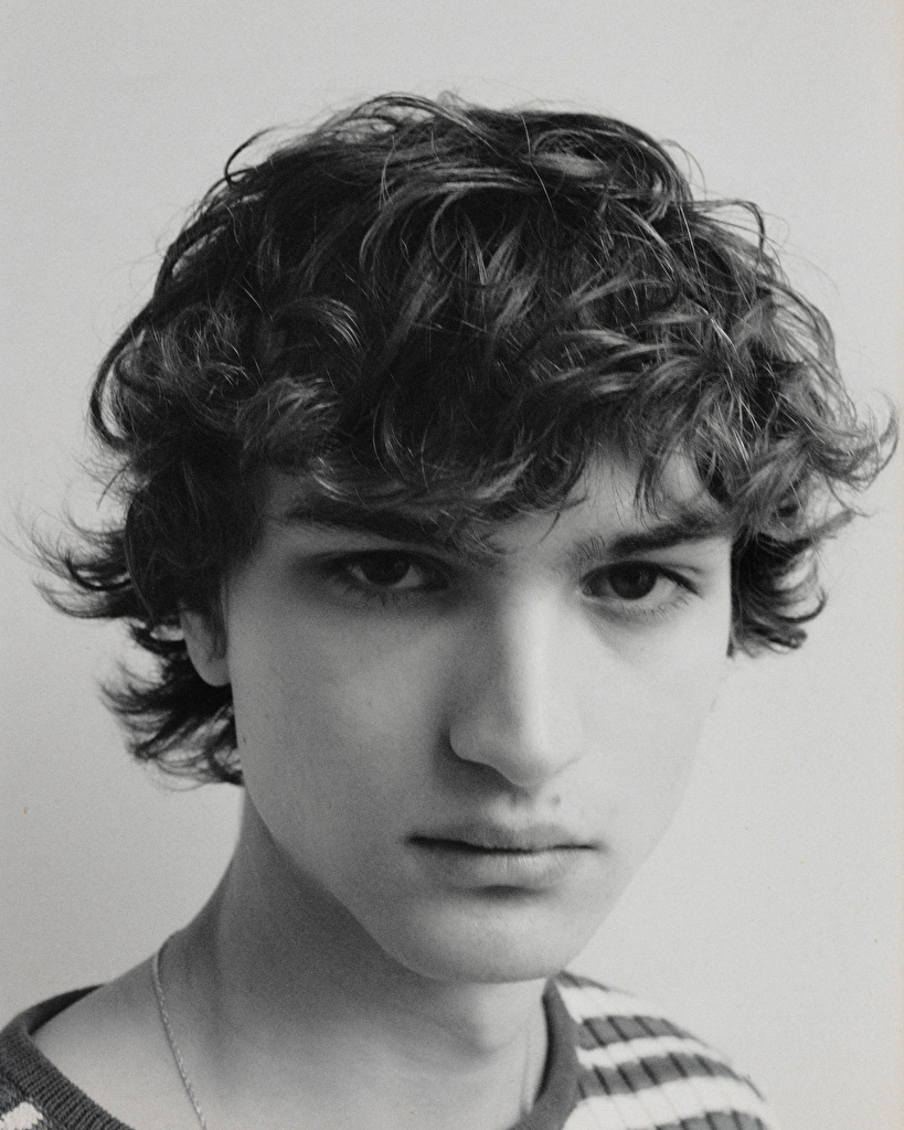 Model Victor Rushes VICTOR RODRIGUEZ | Men | Select Paris | Select Model Management