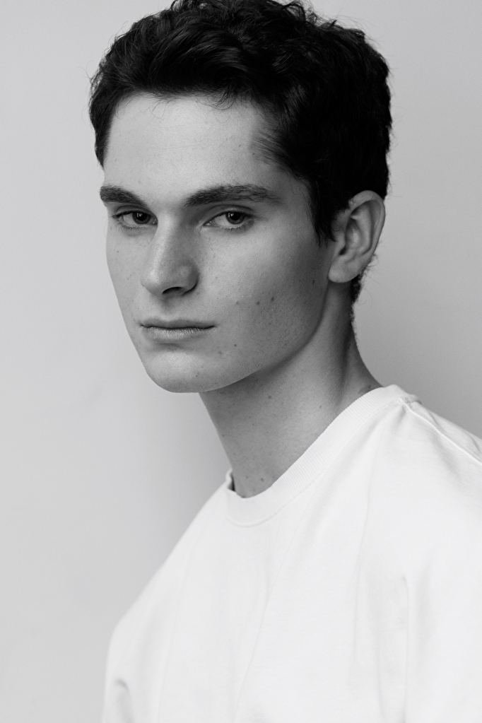 Christophe Rey Model Christoph Noe | Men | Select Chicago | Select Model Management