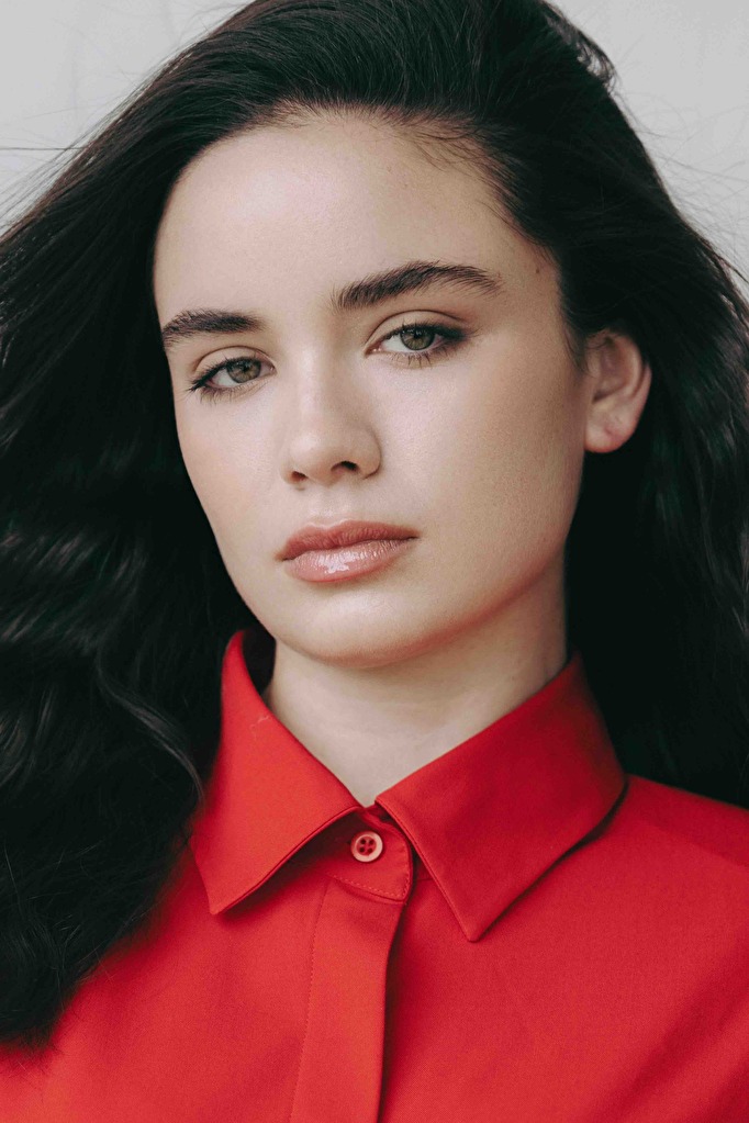 Hagan Ritchie Model Hannah Darigan | Select Atlanta | Select Model Management