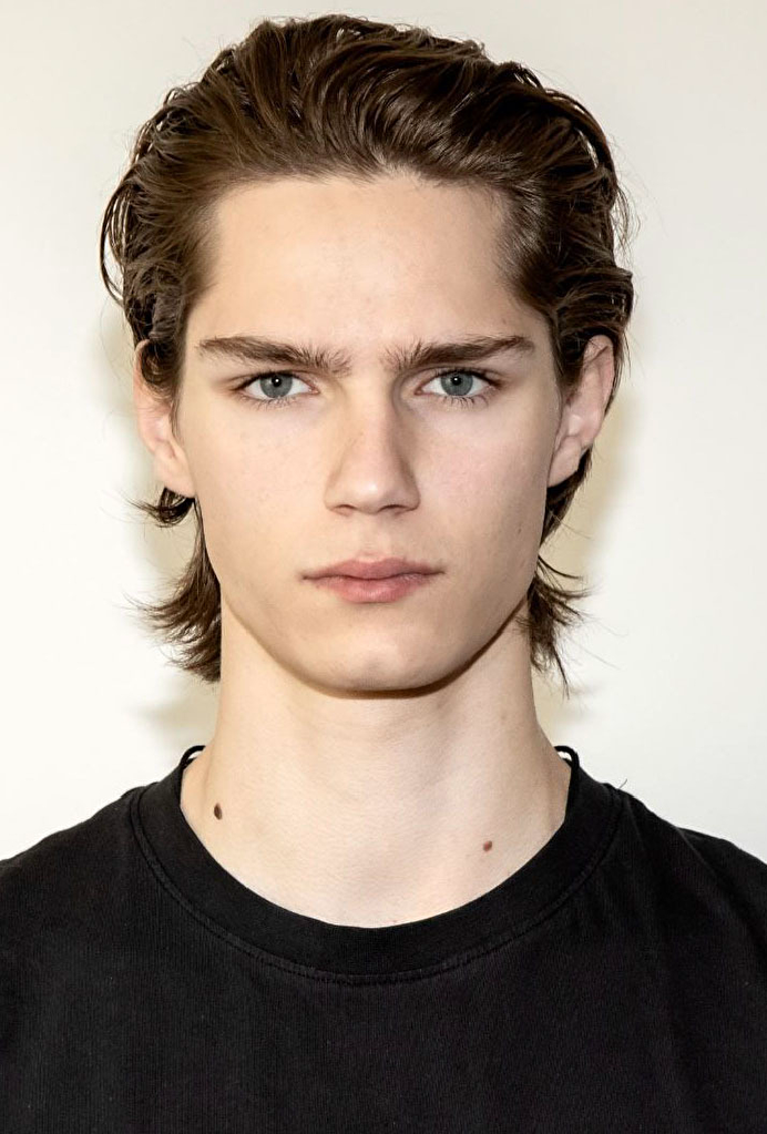 JAMES MOODY | Men | Select Paris | Select Model Management