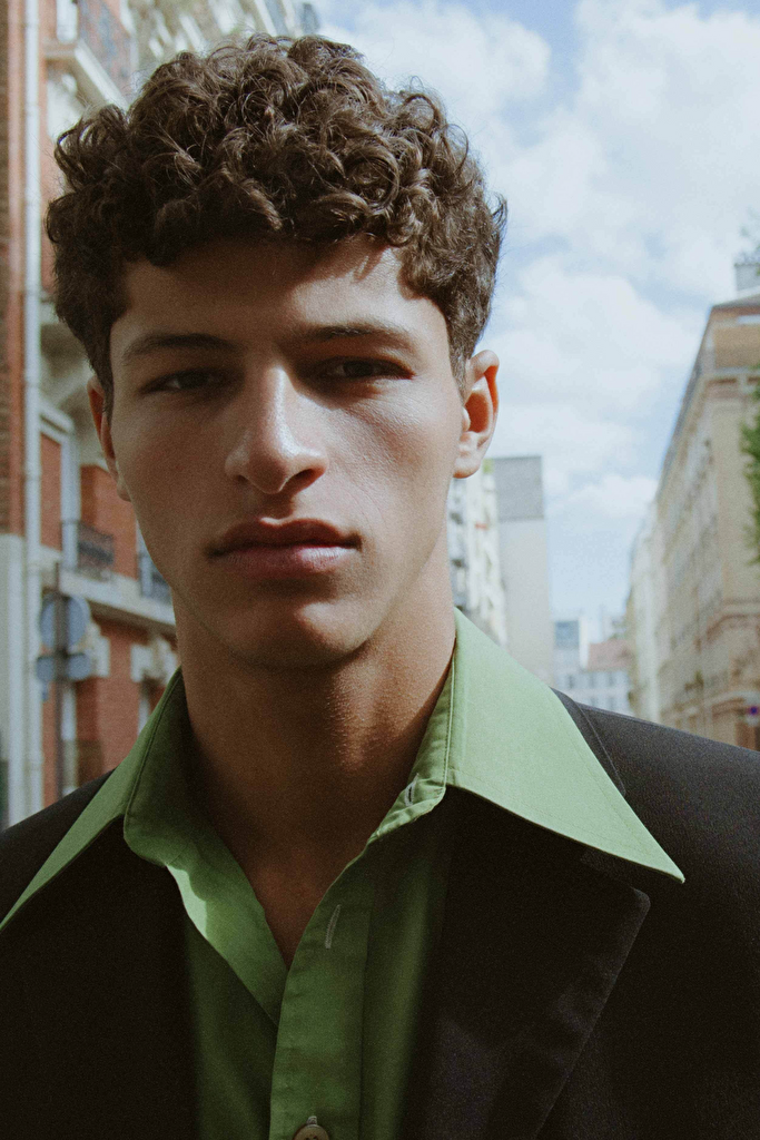 ADAM GERPHAGNON | Men | Select Paris | Select Model Management