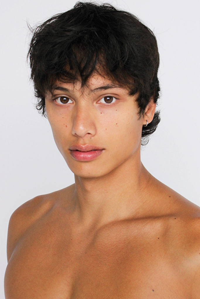 Model Charlie Q CHARLIE SALERNO | Men | Select Paris | Select Model Management