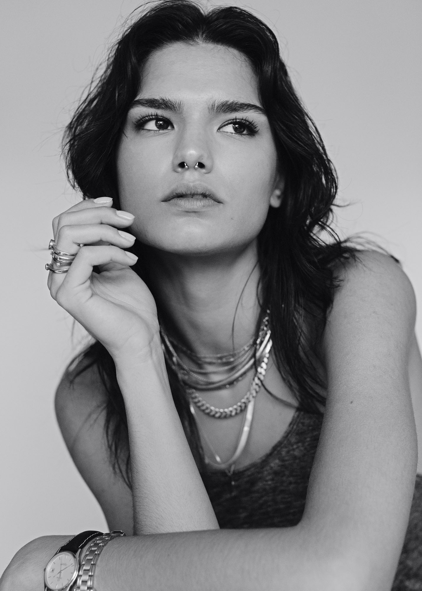 Iman Sukalo - Portfolio | Model Link