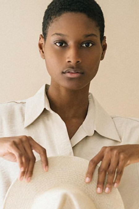 Aurelie Giraud | Select Paris | Select Model Management